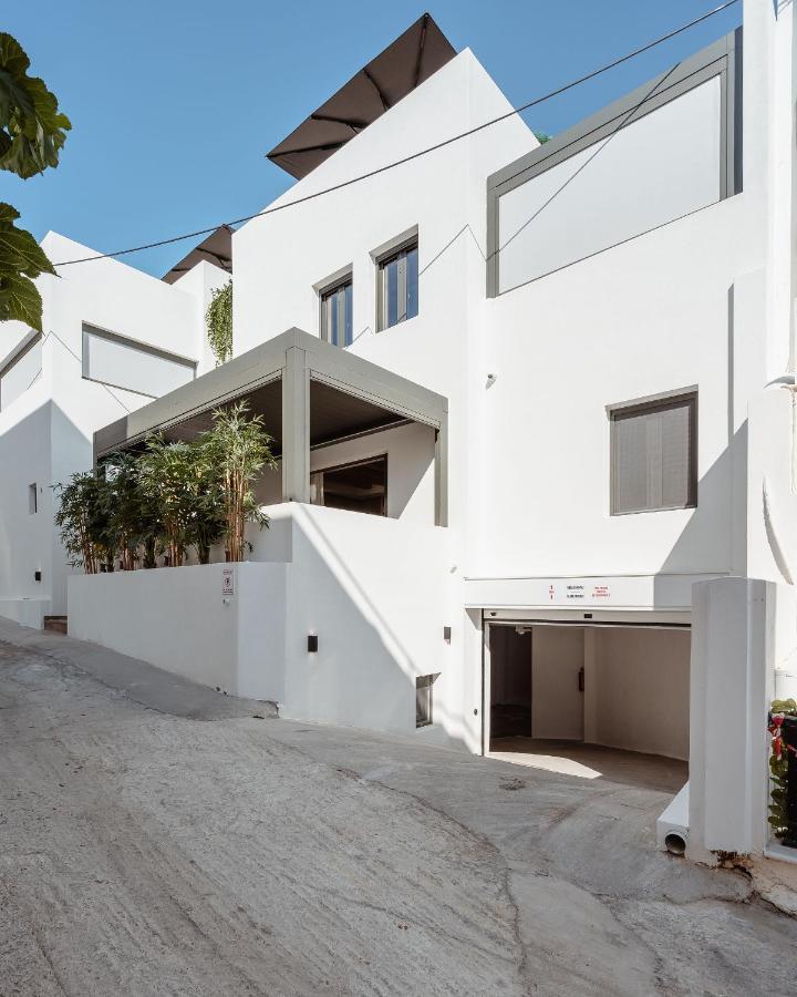 Legato Spa Suites Naxos City Esterno foto