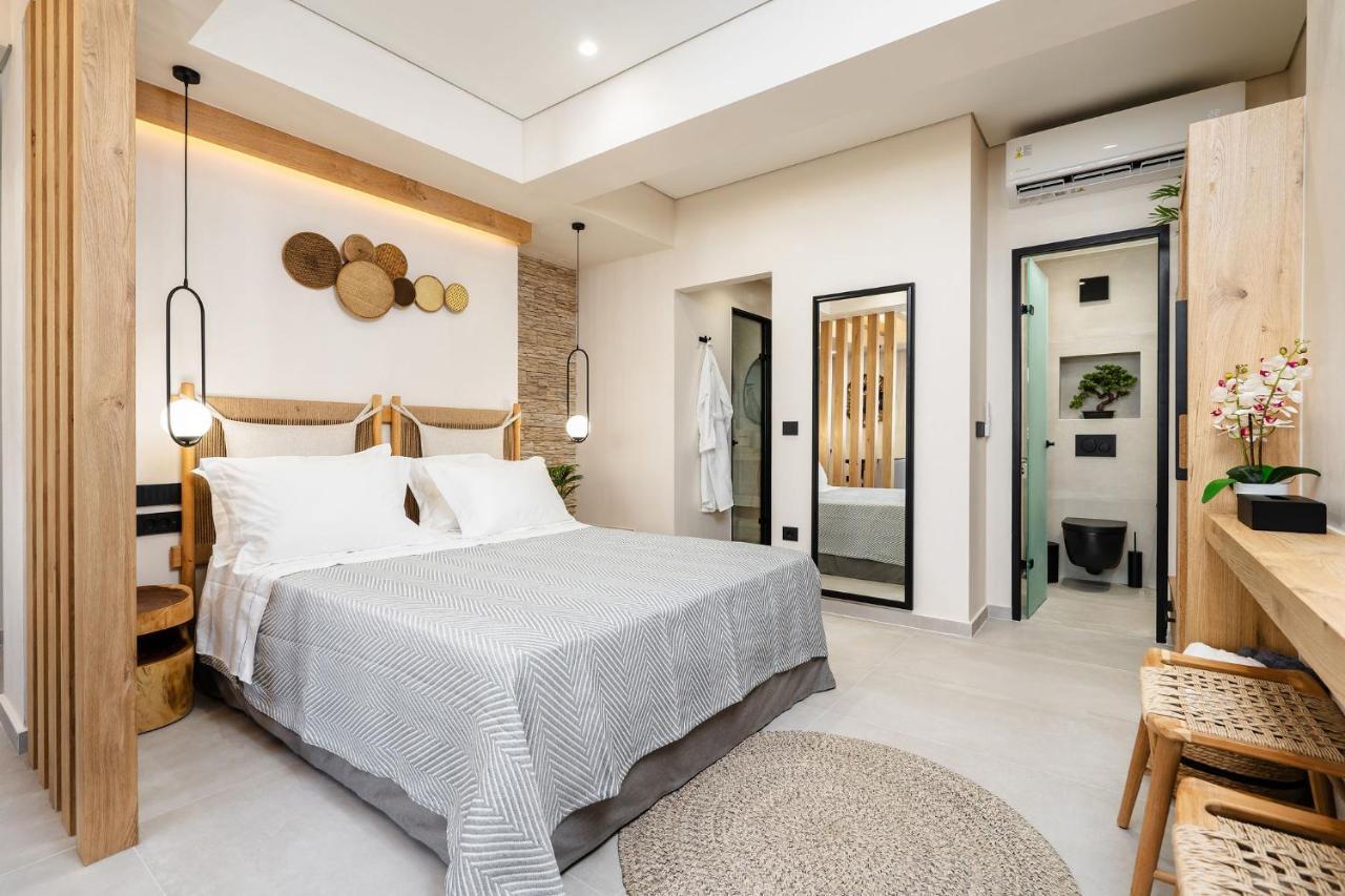 Legato Spa Suites Naxos City Esterno foto