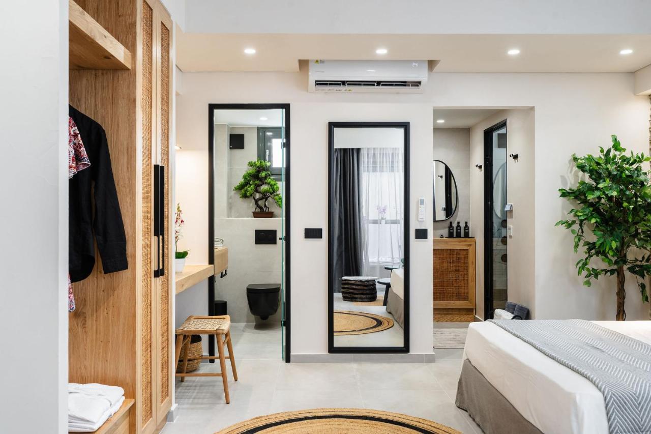 Legato Spa Suites Naxos City Esterno foto