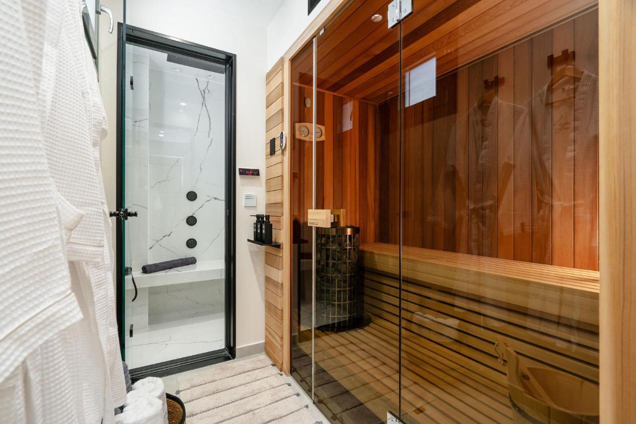 Legato Spa Suites Naxos City Esterno foto