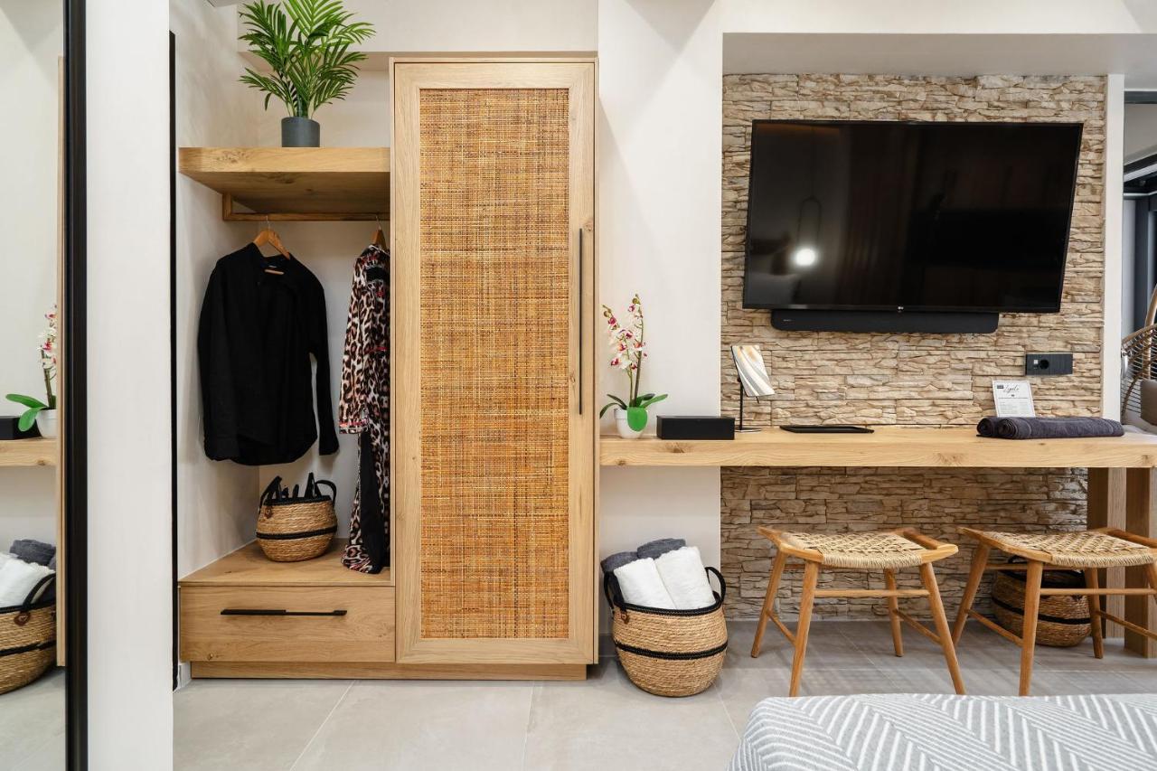 Legato Spa Suites Naxos City Esterno foto
