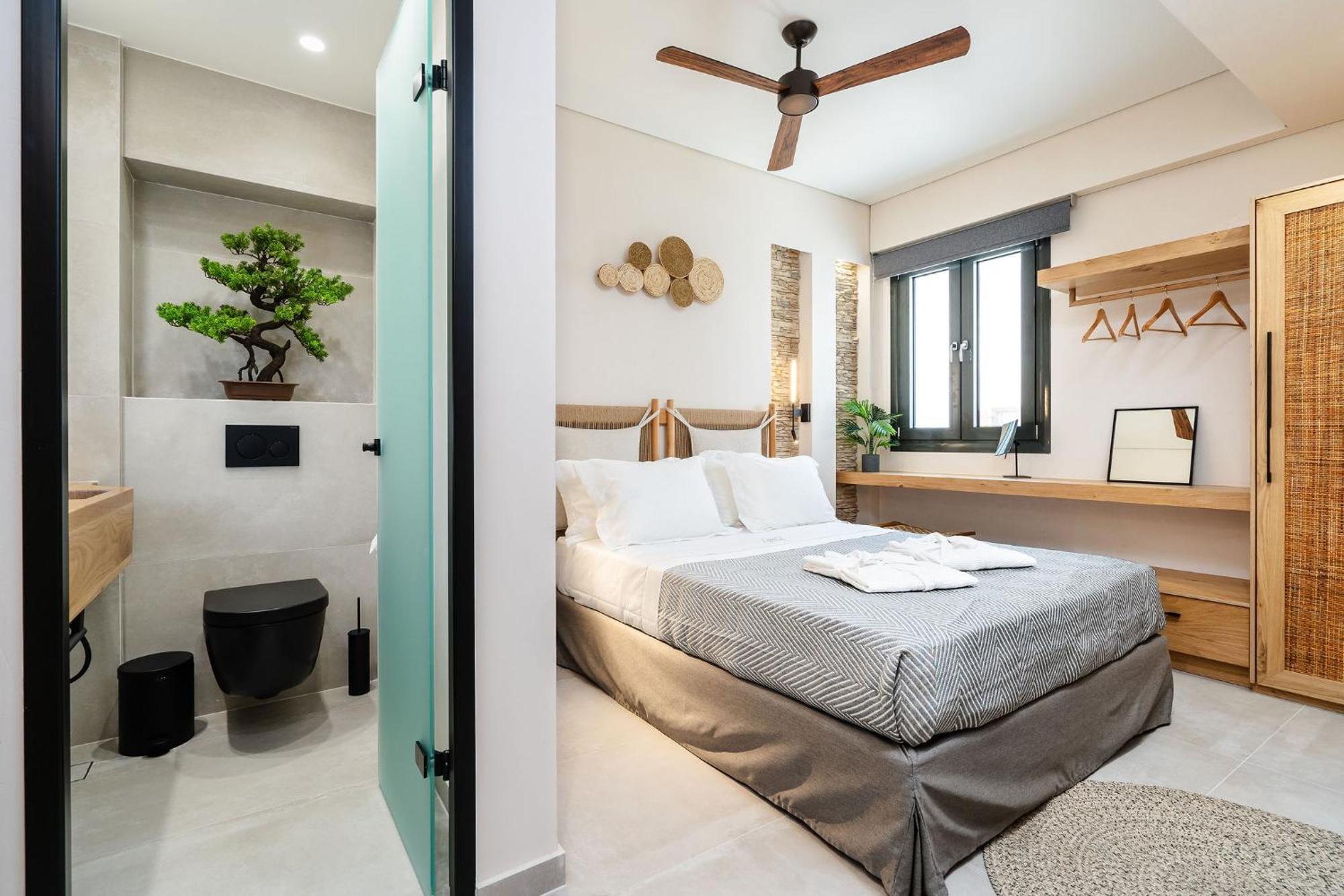Legato Spa Suites Naxos City Esterno foto