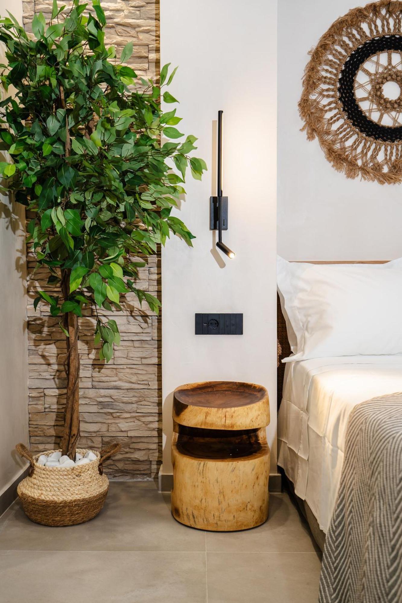 Legato Spa Suites Naxos City Esterno foto